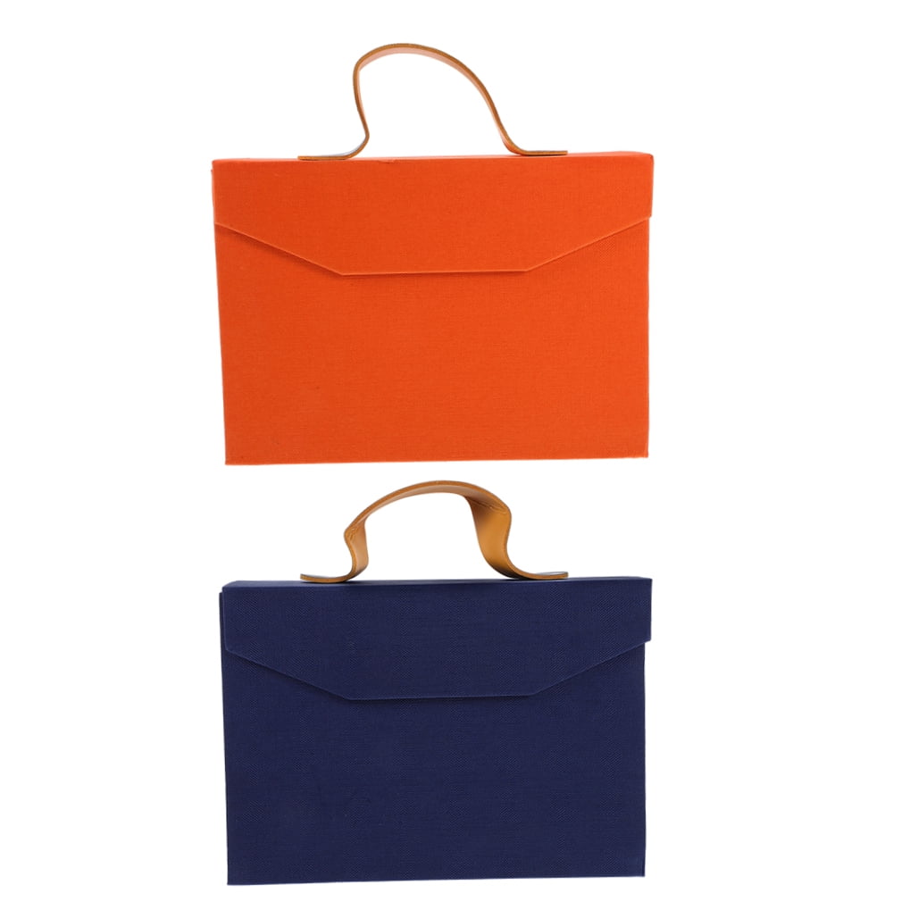 2 Pcs outside Outlet Cover Gift Storage Box Bridesmaid