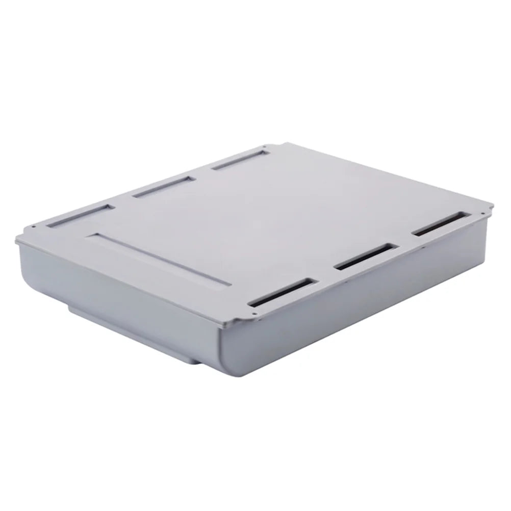 Wire Punch Free Storage Box Hanging Container Drawer Office