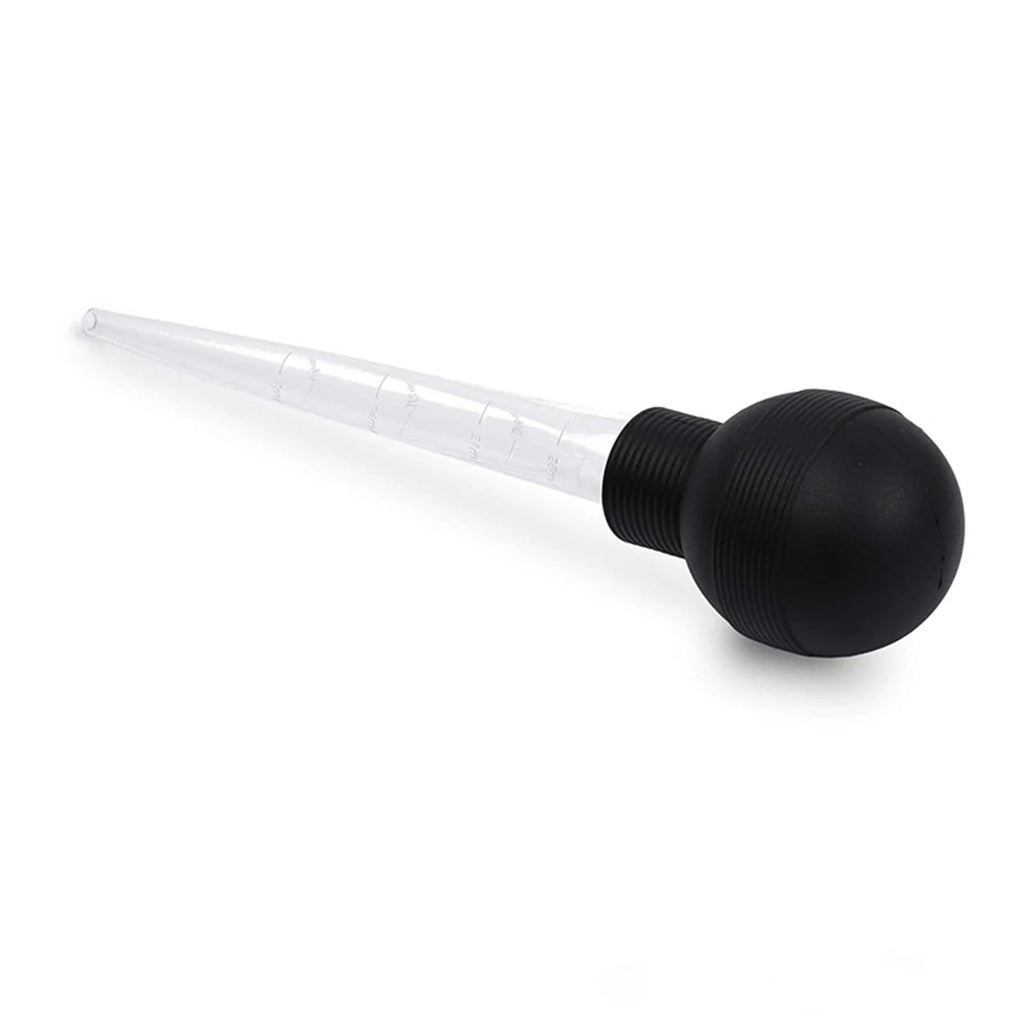 Hiroekza Turkey Baster 28ml Meat Baster Kitchen Utensil For Turkey Beef Pork Roasting Chicken Kitchen Gadgets Clearance
