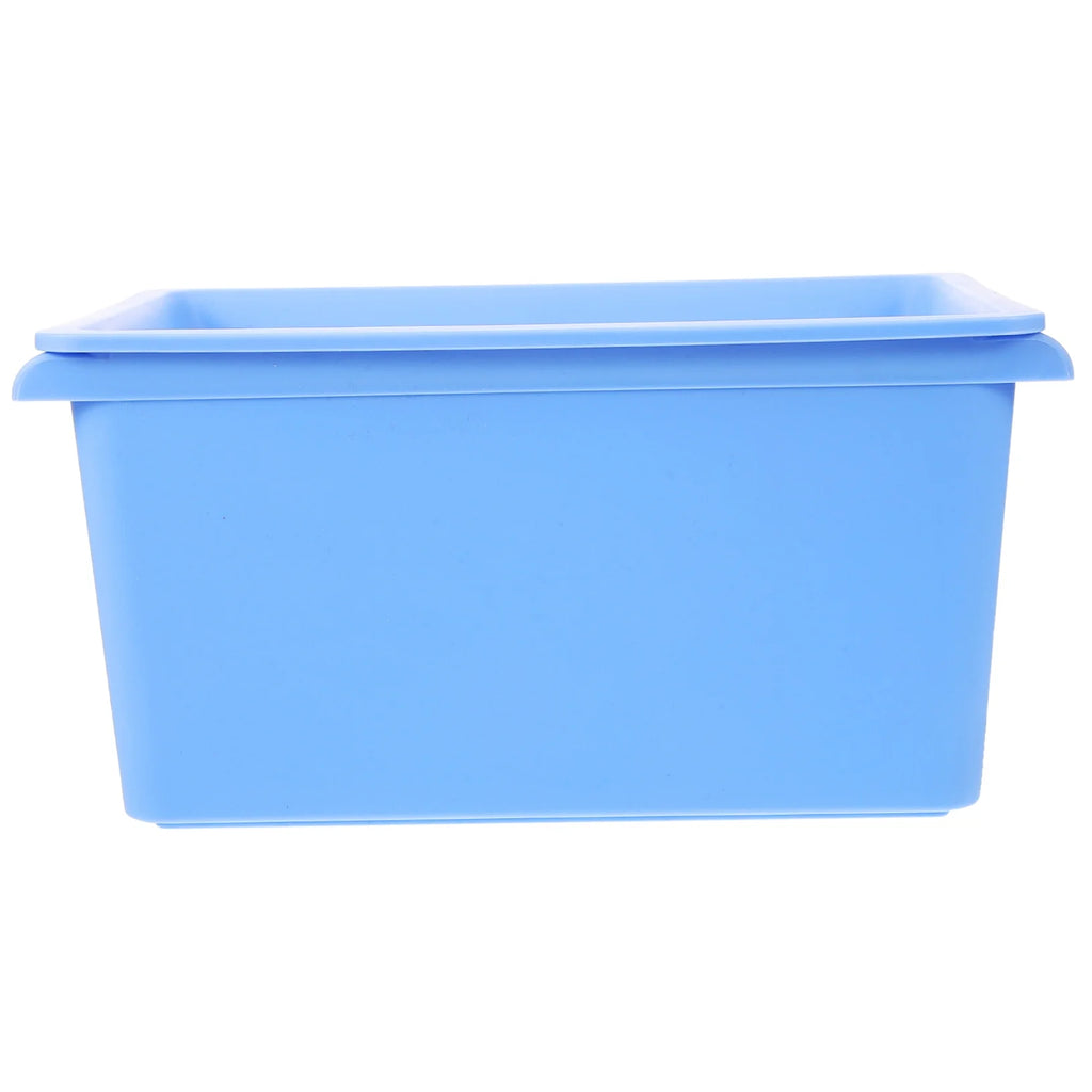 5pcs Desktop Simple Storage Box Multi-functional Organizing Box Desktop Small Object Organizer