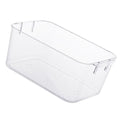 Clear Organizer Drawers Storage Bins Cosmetic Box Sundries Container