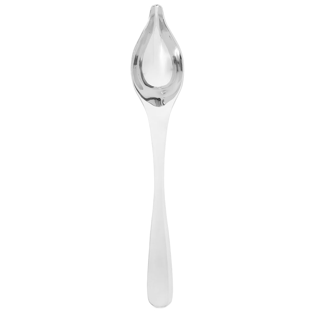 unbranded Household Spoon Stainless Steel Sauce Spoon 19.50X3.50X3.50CM Silver