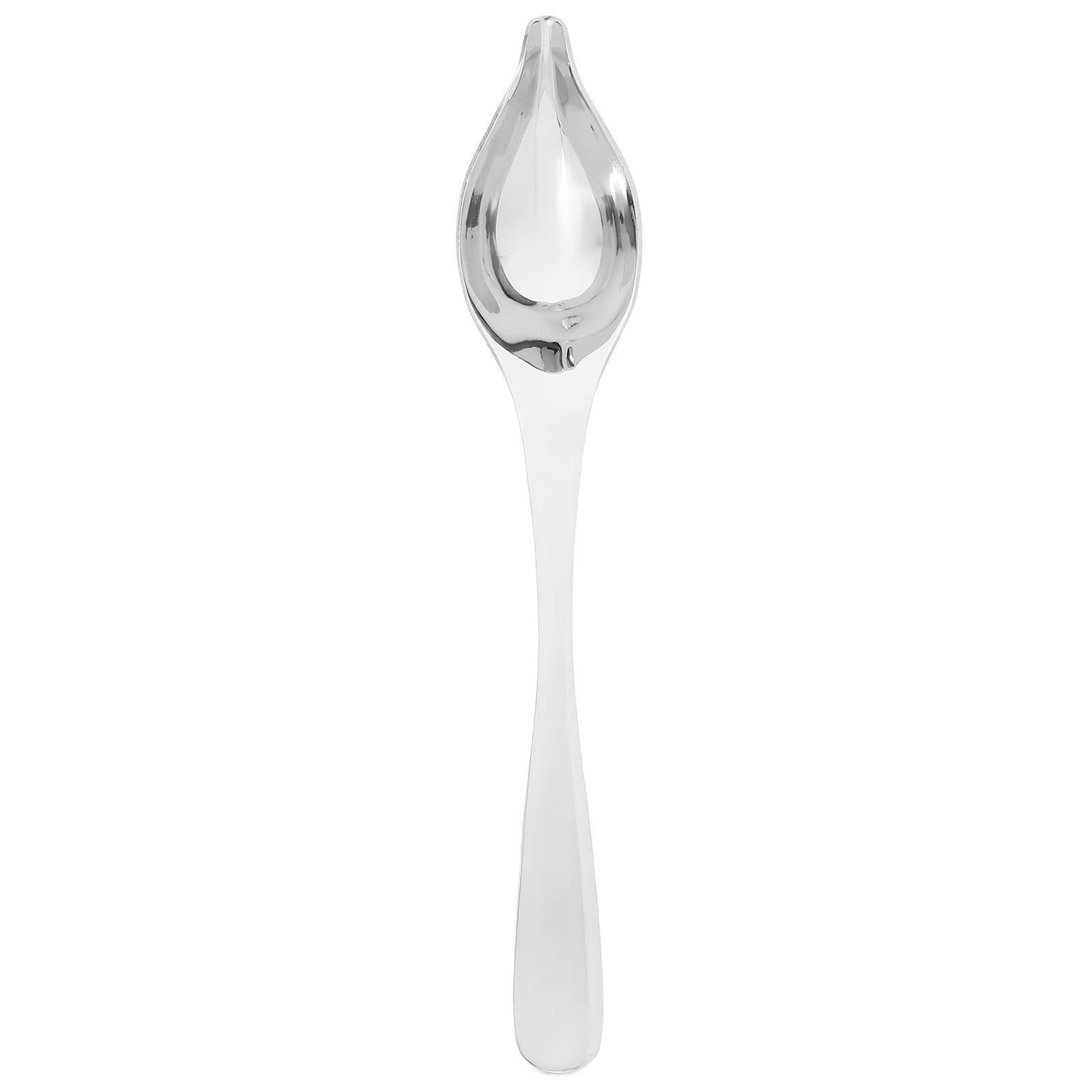 unbranded Household Spoon Stainless Steel Sauce Spoon 19.50X3.50X3.50CM Silver