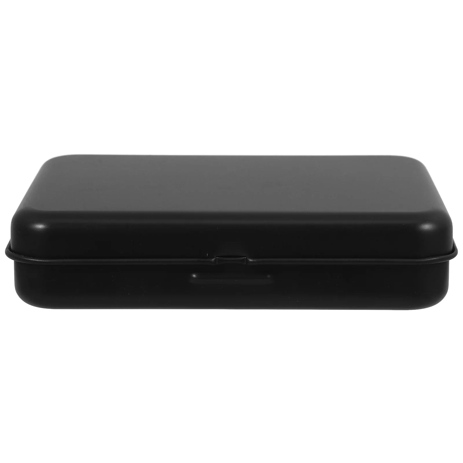 Toy Accessories Iron Storage Box Child 10.50X8.50X2.20CM Black