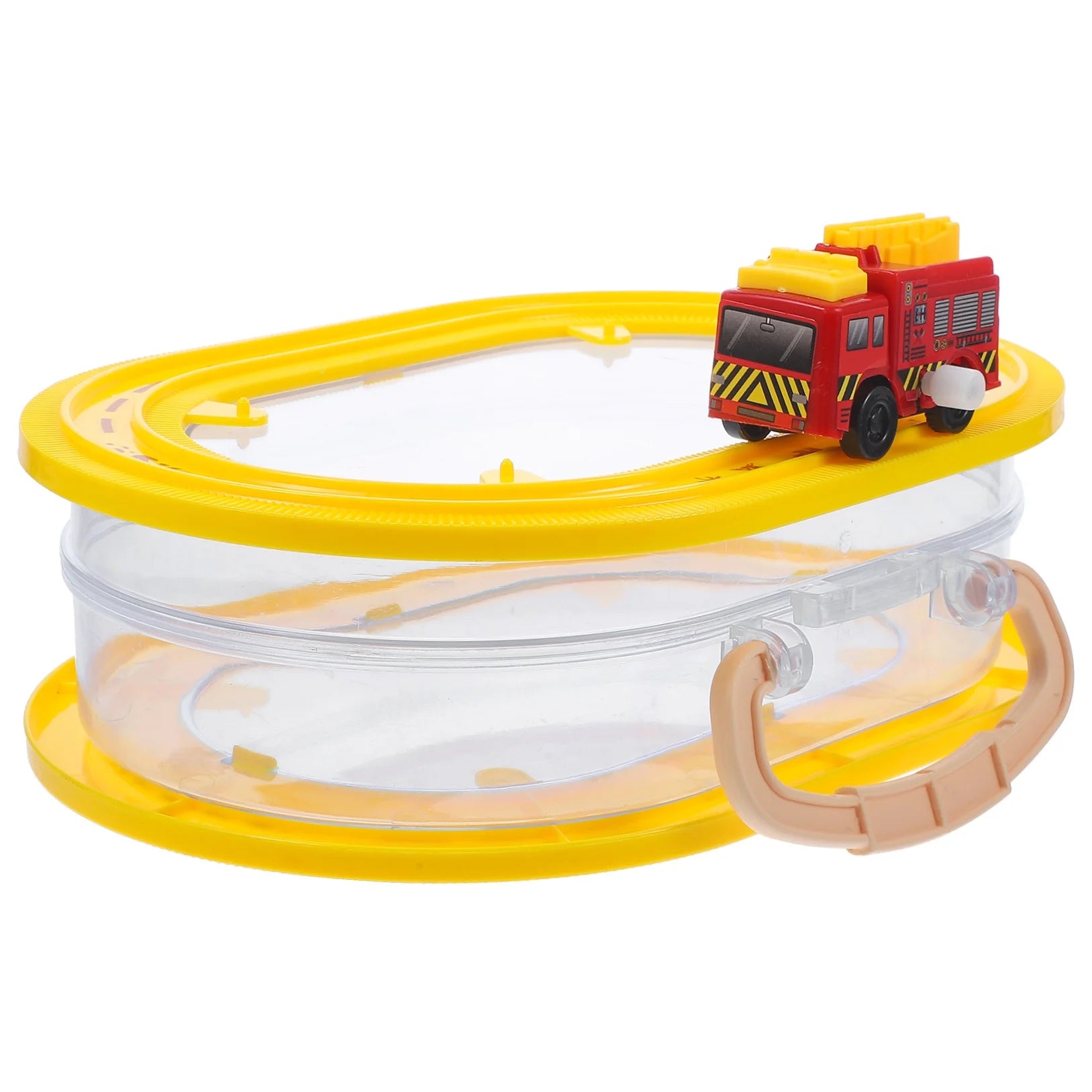 Storage Bins Toy Rail Car Storage Box 23.00X17.00X7.00CM