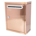 Letter Storage Box Suggestion Collection Box Complaint Container for Office Factory