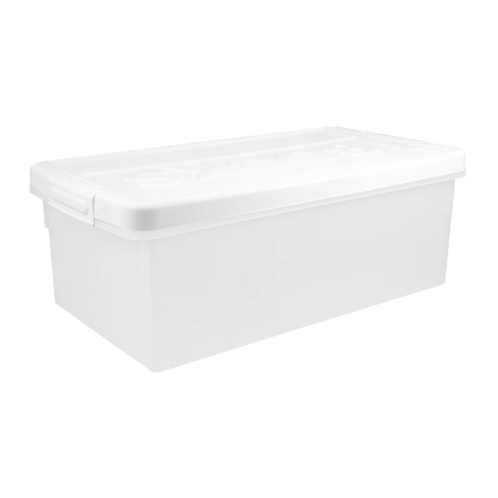 Book Storage Box Office Travel 39.50X20.50X14.00CM White