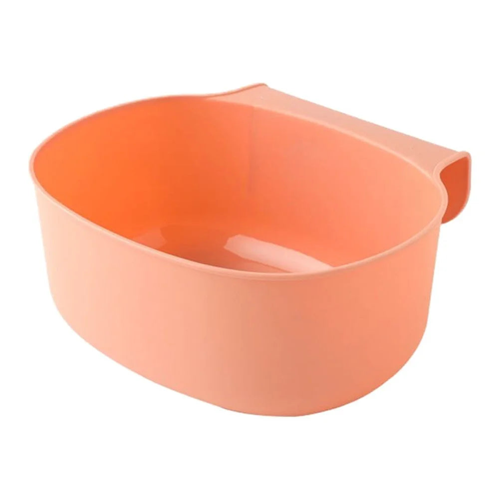 3 Pcs Storage Box Body and Lid Glancing Container