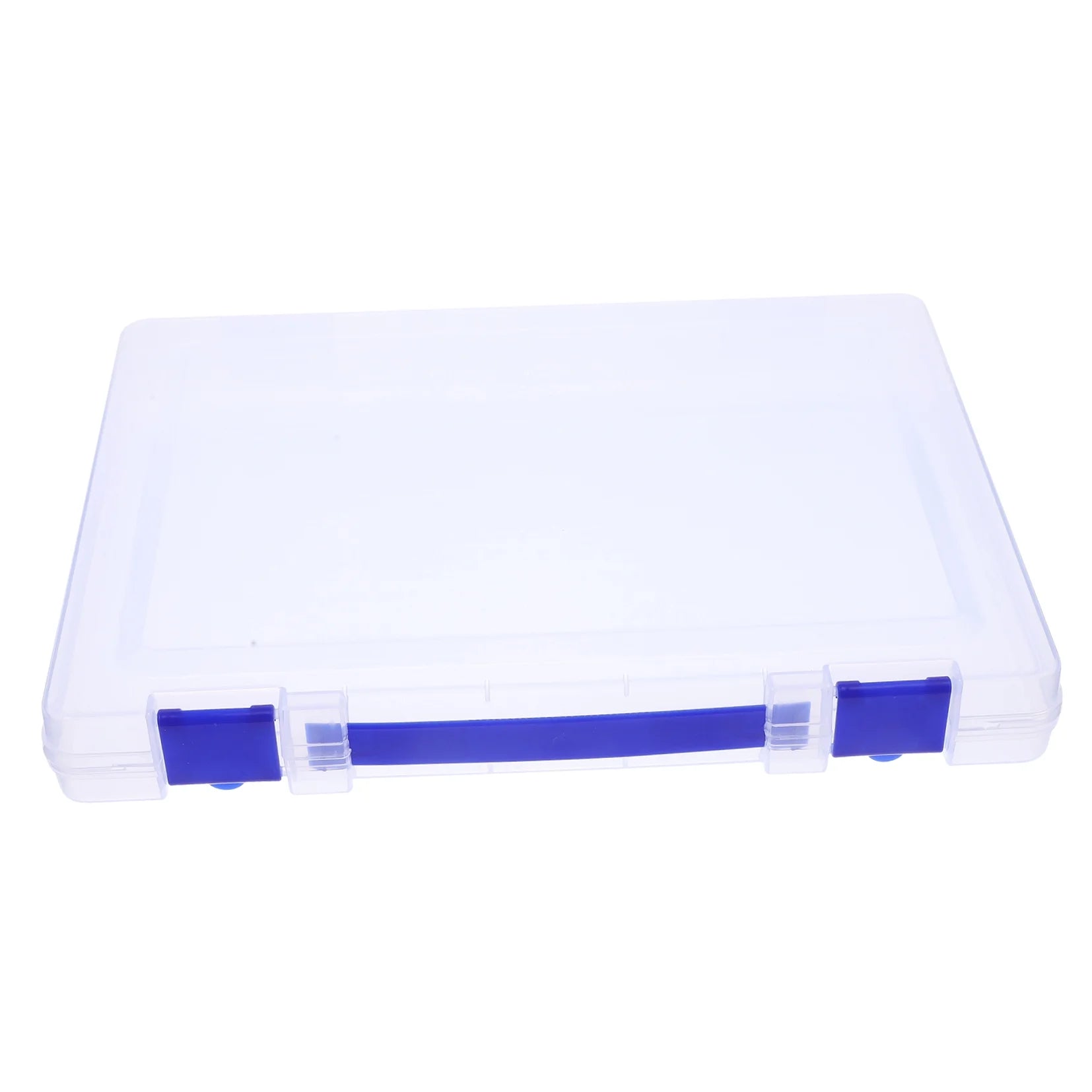 Daily Use File Case Office Organizer Organization Flat Storage Cardboard Boxes with Lids