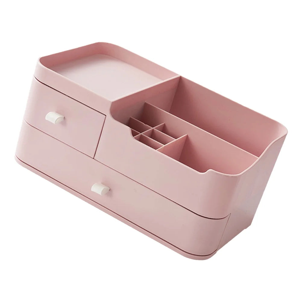Household Storage Boxes Prop Gift Bag Goodie Bags Office Pink