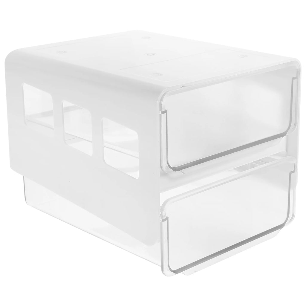 Hidden Under-desk Storage Box Drawer Without Punching Dormitory Small Office Drawers Table