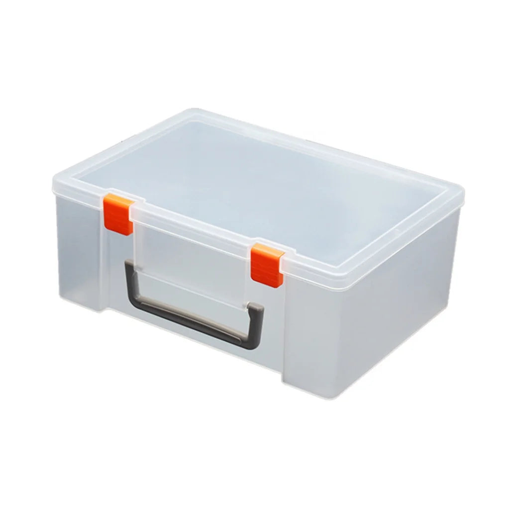 Brick Box Bin Snack Containers for Kids Storage Crate Baby