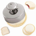 Stainless Steel Sandwich Cutter 1 Count Sandwich Maker Pastry Mold Kitchen Baking Tools Supplies, Kitchen Accessories Summer Essentials