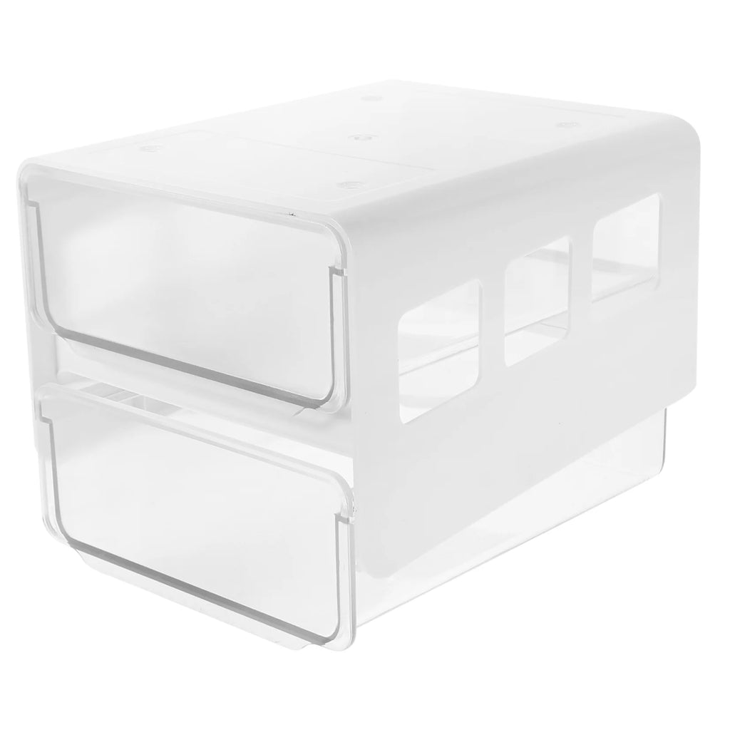 Hidden Under-desk Storage Box Drawer Without Punching Dormitory Small Office Drawers Table