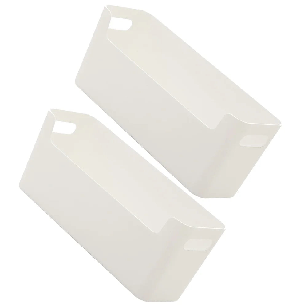 2 Pcs Multi-purpose Home Storage Box Practical Phone Case