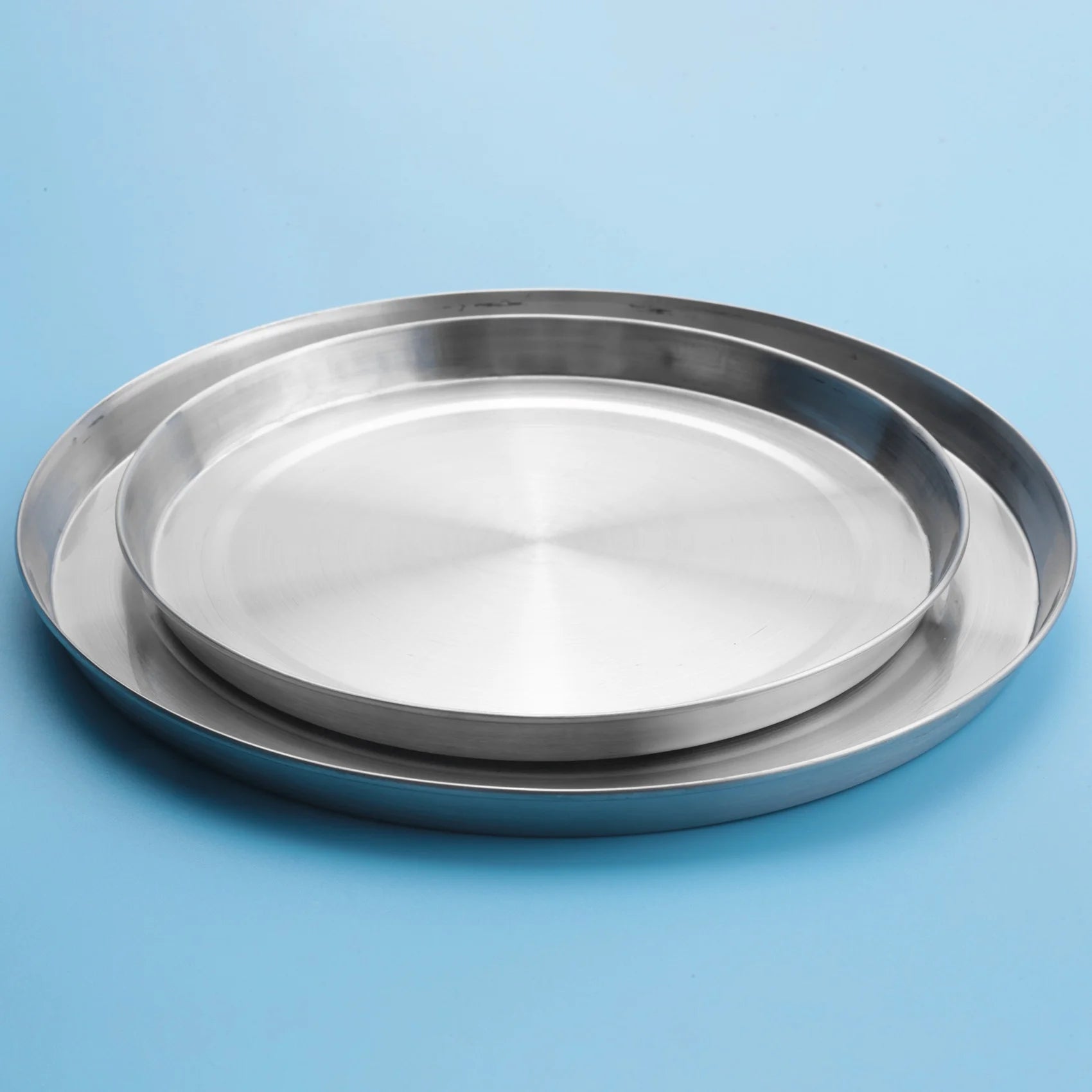 4Pcs Stainless Steel Hob Covers Stove Plate Top Cooker Protector Kit Set Utensils 17/21CM Kitchen Accessories