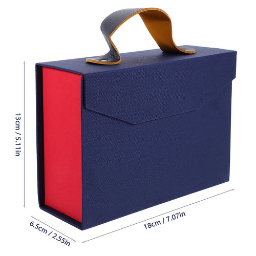 2 Pcs outside Outlet Cover Gift Storage Box Bridesmaid