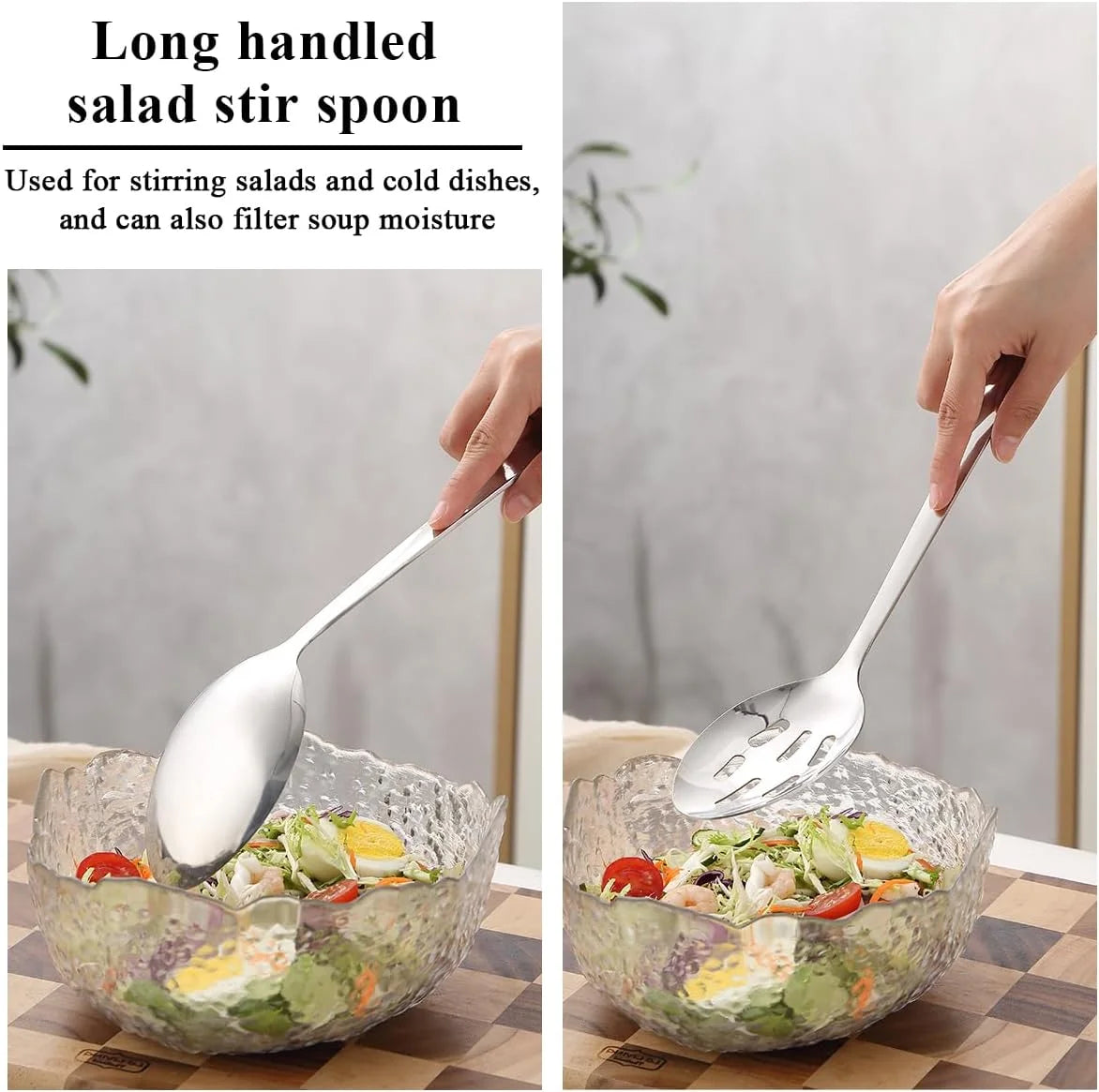 Kitchen Utensils Set 6pcs Stainless Steel Cooking Utensils Set Kitchen Tools Spatulas Set Home Essentials Kitchen Gadgets Accessories