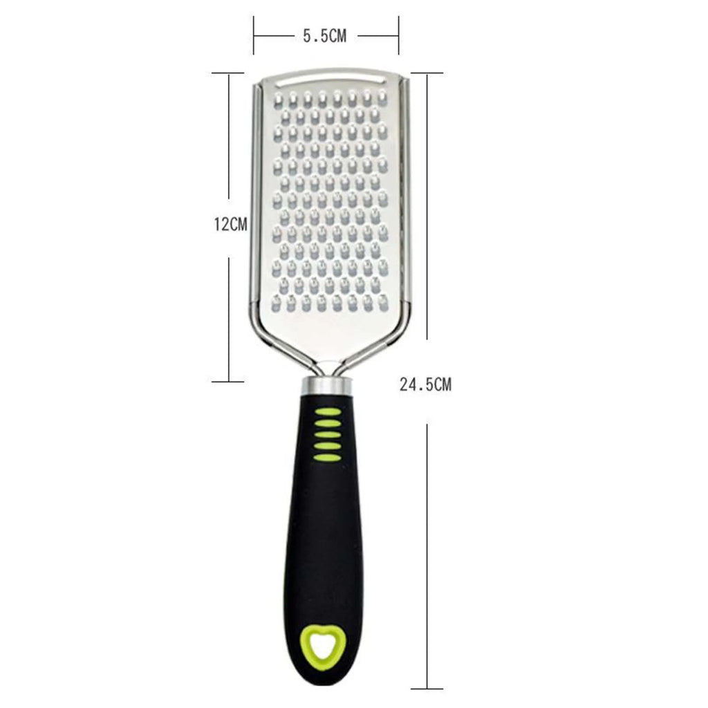 Hiroekza Cheese Grater Stainless Steel Zester Graters For Kitchen - Multi-purpose Kitchenware Kitchen Gadgets Clearance