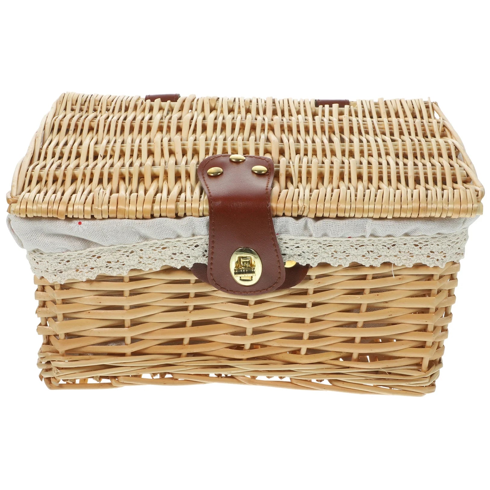 Shelf Storage Boxes Tote Bins for with Lid Toy Organizer Sundries Container