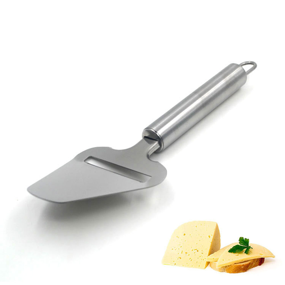 Sanwood Cheese Slicer Stainless Steel Durable Multifunctional 21.5cm x 7.5cm