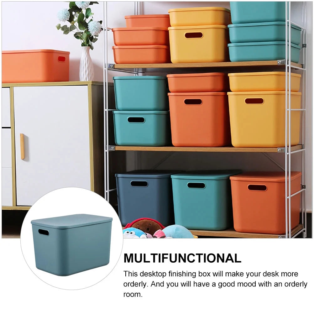 Pantry Bins Plastic Storage Box Home Daily Necessities Child