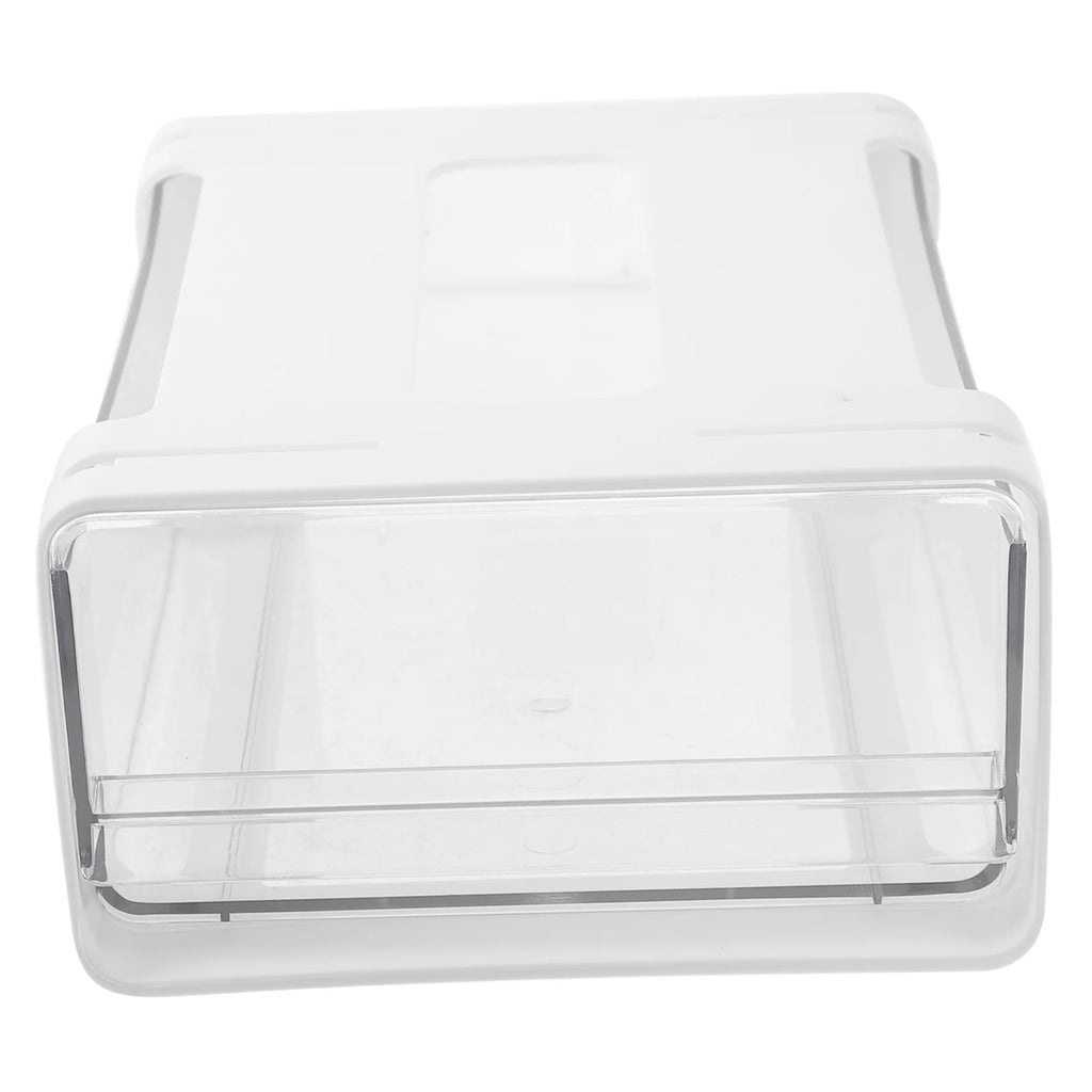 Under Desk Drawer Storage Box Pet Underwear Sundry Monitor Organizer Office White