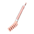 Stainless Steel Pasta Tong With Silicone Tips Non Food Serving Tongs For Nood Les Spaghetti Kitchen Cooking Baking BBQ Tools