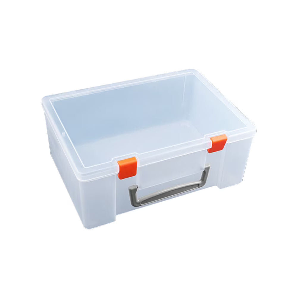 Brick Box Bin Snack Containers for Kids Storage Crate Baby