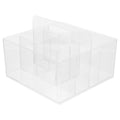 Makeup Organizer Nail Organizers and Storage Art Box