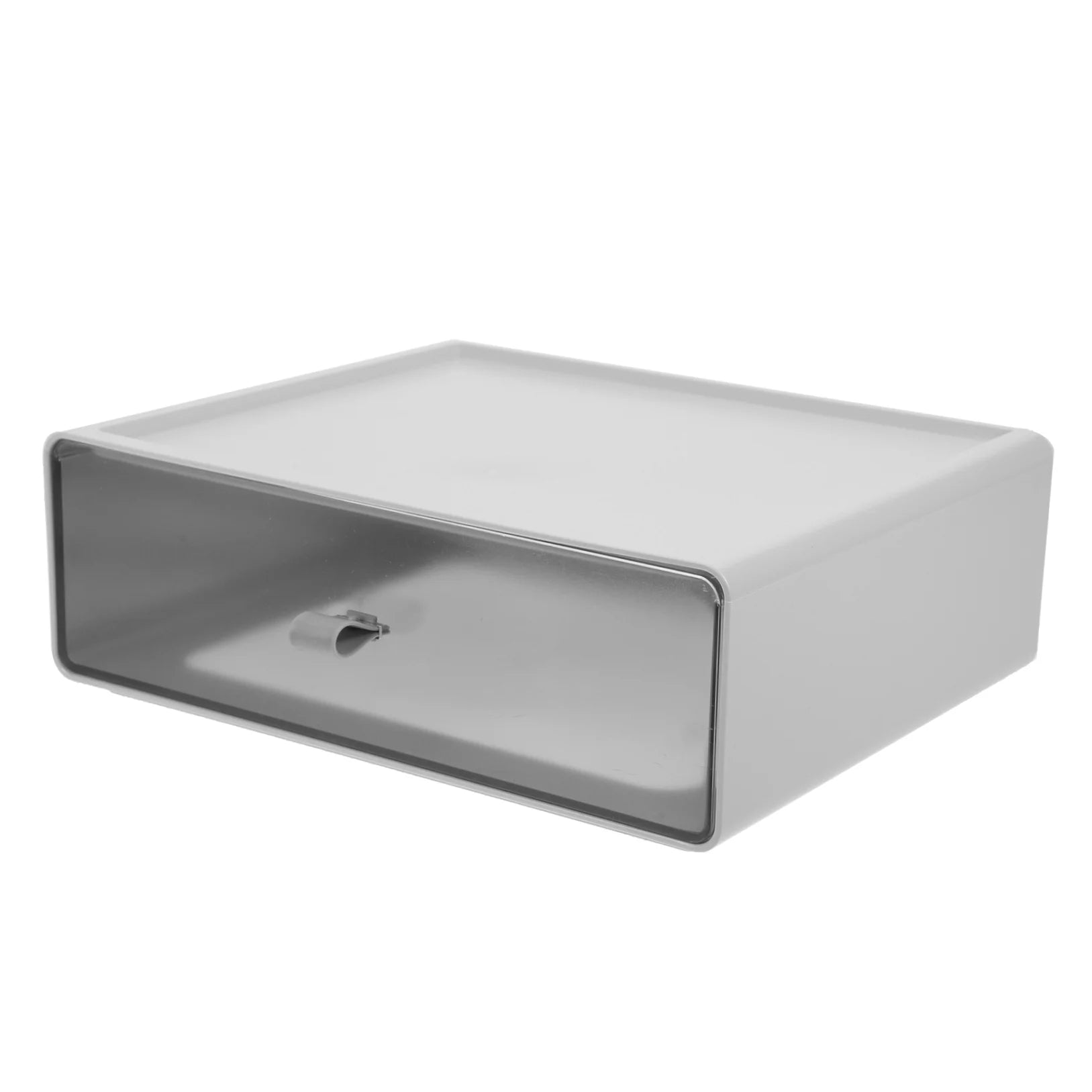Storage Boxes for Shelves Drawer Stackable Desk Organizer