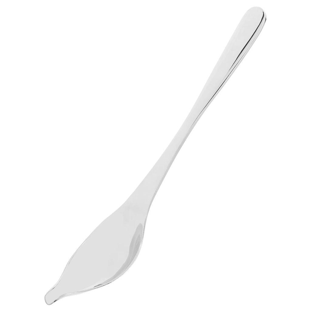 unbranded Household Spoon Stainless Steel Sauce Spoon 19.50X3.50X3.50CM Silver