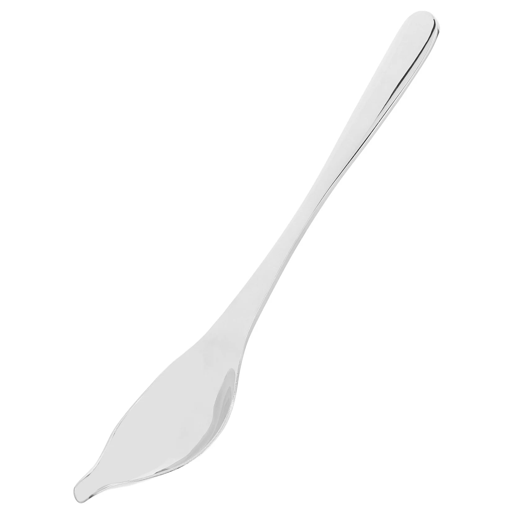 unbranded Household Spoon Stainless Steel Sauce Spoon 19.50X3.50X3.50CM Silver
