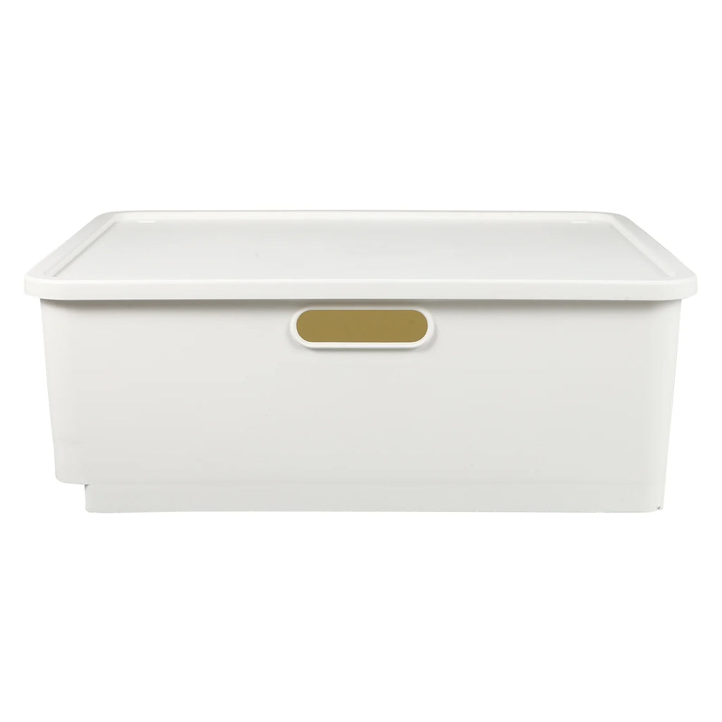Storage Containers with Lids Japanese Box Organizing Desktop