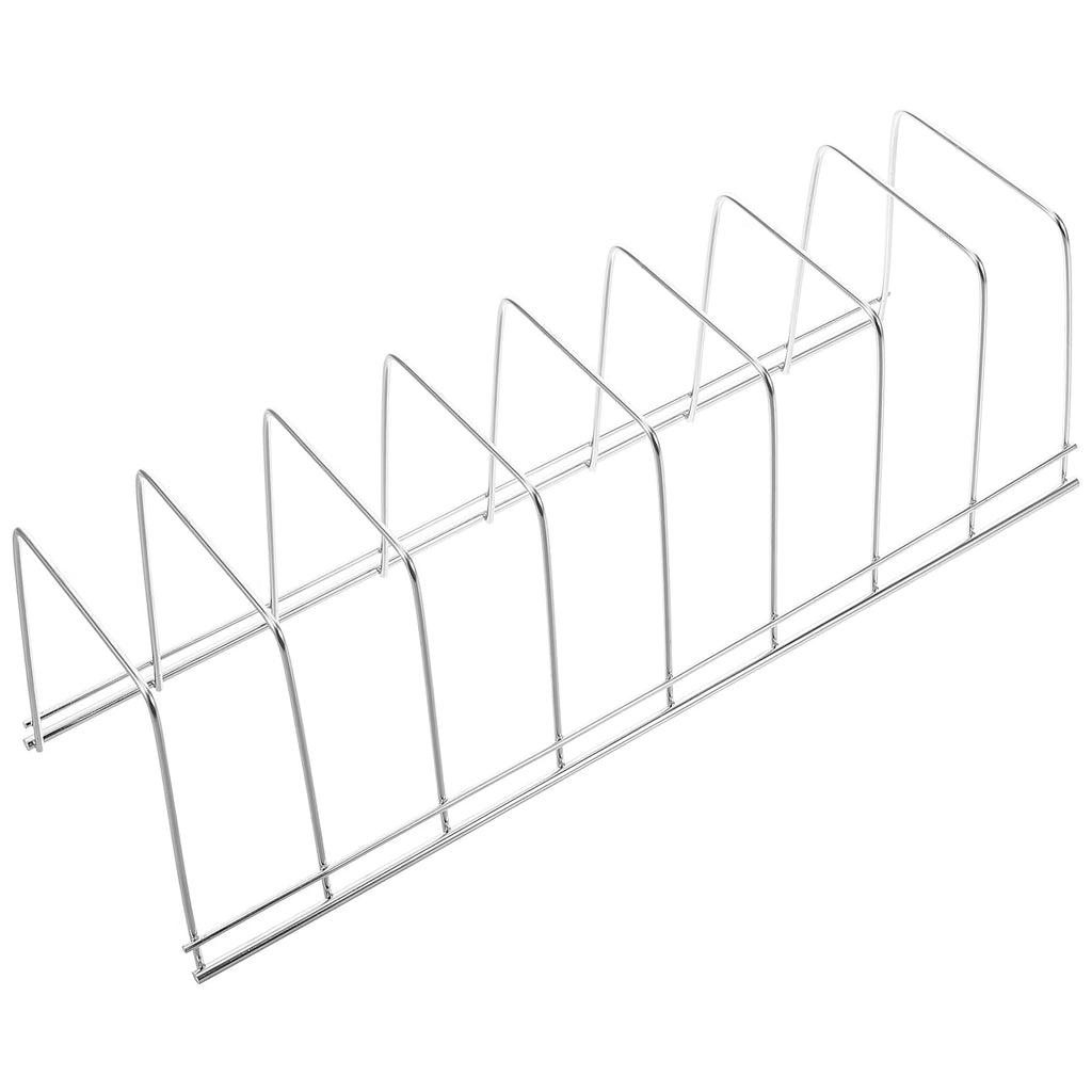 unbranded Kitchen Dish Drying Rack Made OfStainless Steel Stainless Steel Storage Box Kitchen Dish Tray Kitchen Bowl Stand Kitchen Plate Stand