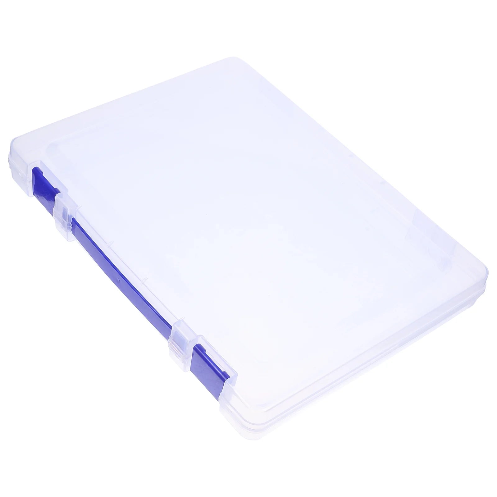 Daily Use File Case Office Organizer Organization Flat Storage Cardboard Boxes with Lids