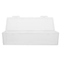 Air Outlet Decoration Card Storage Box Child 29.20X9.20X7.20CM Transparent