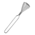 Stainless Steel Spring Coil Whisk Wire Whip-Cream Egg Beater -Cream Hand Mixer Kitchen Tool Accessories for Mixing