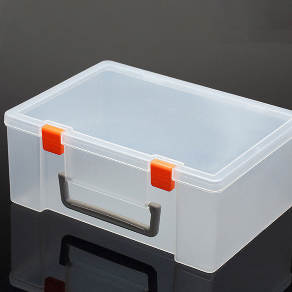 Brick Box Bin Snack Containers for Kids Storage Crate Baby