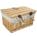 Shelf Storage Boxes Tote Bins for with Lid Toy Organizer Sundries Container