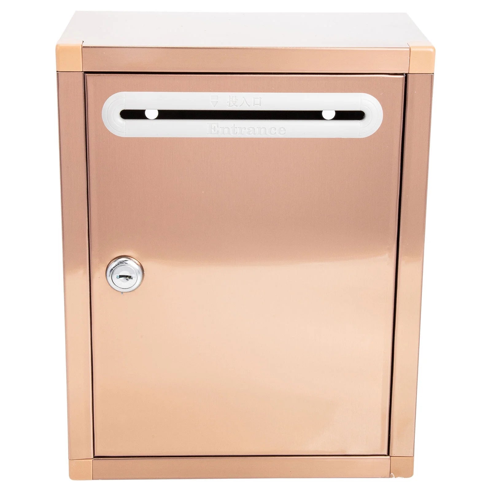 Letter Storage Box Suggestion Collection Box Complaint Container for Office Factory