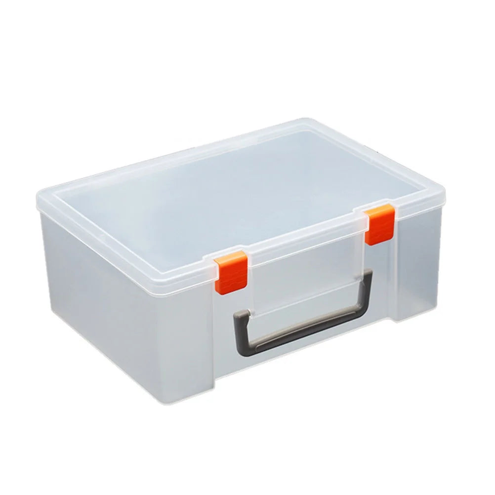 Brick Box Bin Snack Containers for Kids Storage Crate Baby