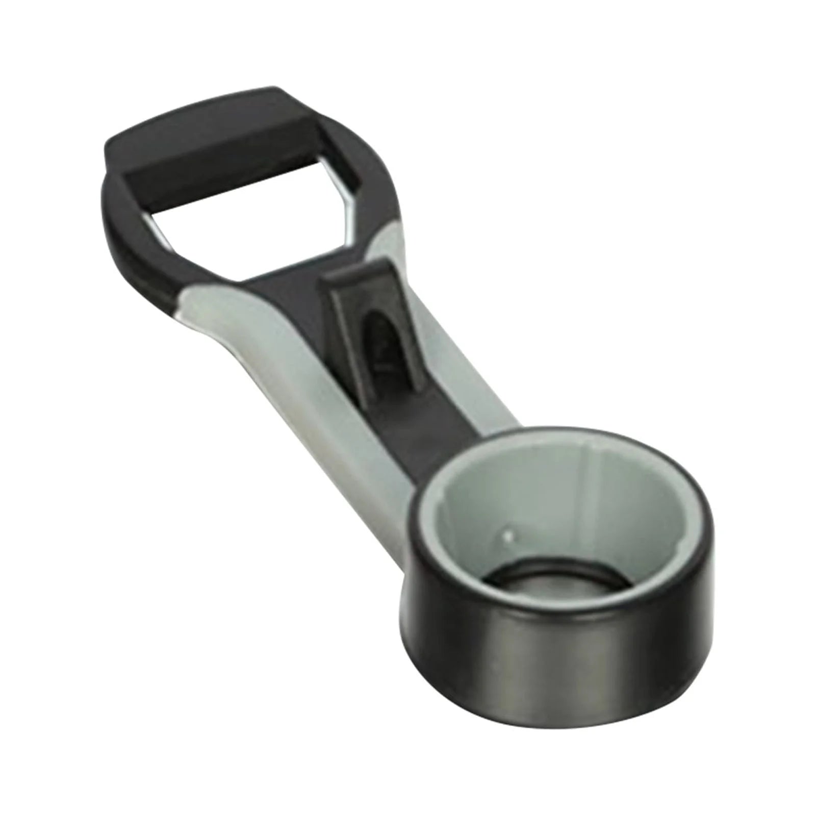 Hiroekza Jar Opener 4-in-1 Grip Bottle Opener Jar Opener - Easily Opens Twists Caps Bottle Caps Canning Lids And Can Tabs Kitchen Gadgets Clearance