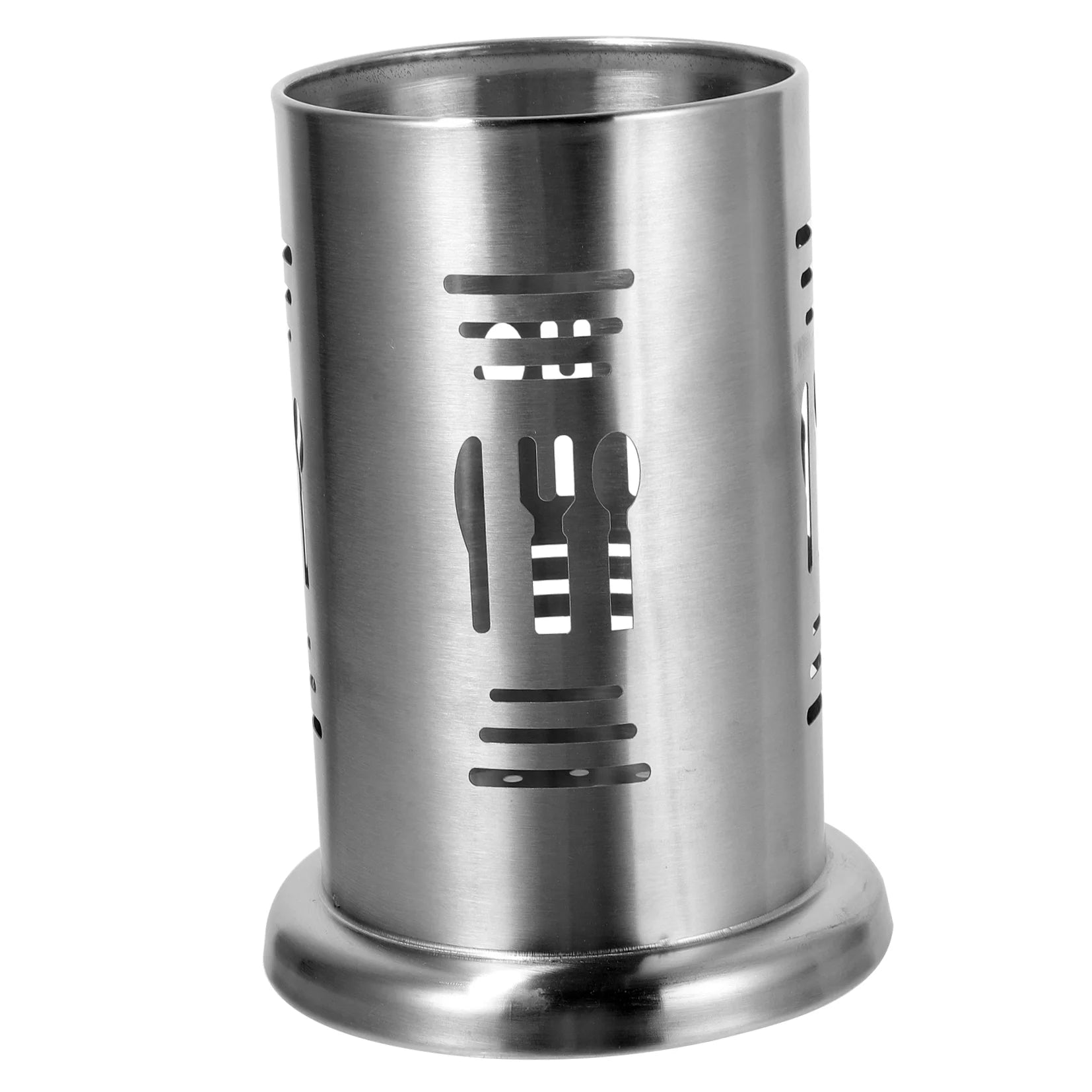 unbrandedDishwasher Stainless Steel Chopstick Holder Kitchen Utensil Container Organizer