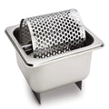 Stainless Steel Butter Wheel - Melted Dispenser for Even Spreading Essential Kitchen Gadget American Burgers