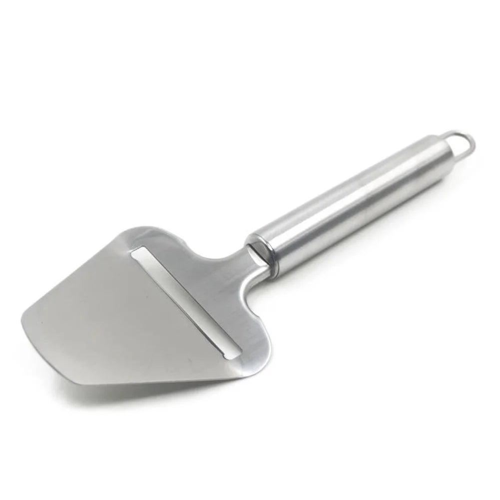 Sanwood Cheese Slicer Stainless Steel Durable Multifunctional 21.5cm x 7.5cm