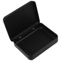 Toy Accessories Iron Storage Box Child 10.50X8.50X2.20CM Black