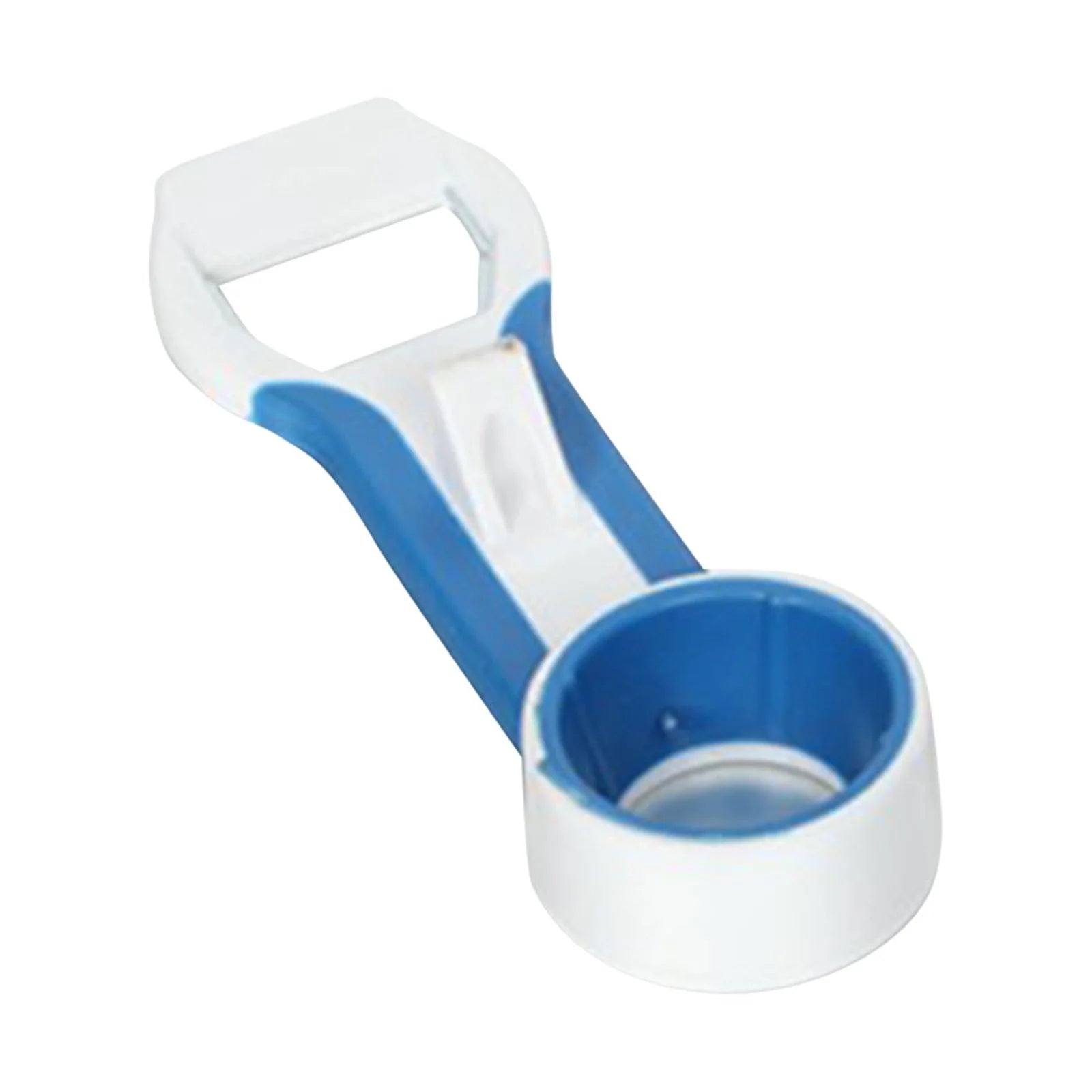 Hiroekza Jar Opener 4-in-1 Grip Bottle Opener Jar Opener - Easily Opens Twists Caps Bottle Caps Canning Lids And Can Tabs Kitchen Gadgets Clearance