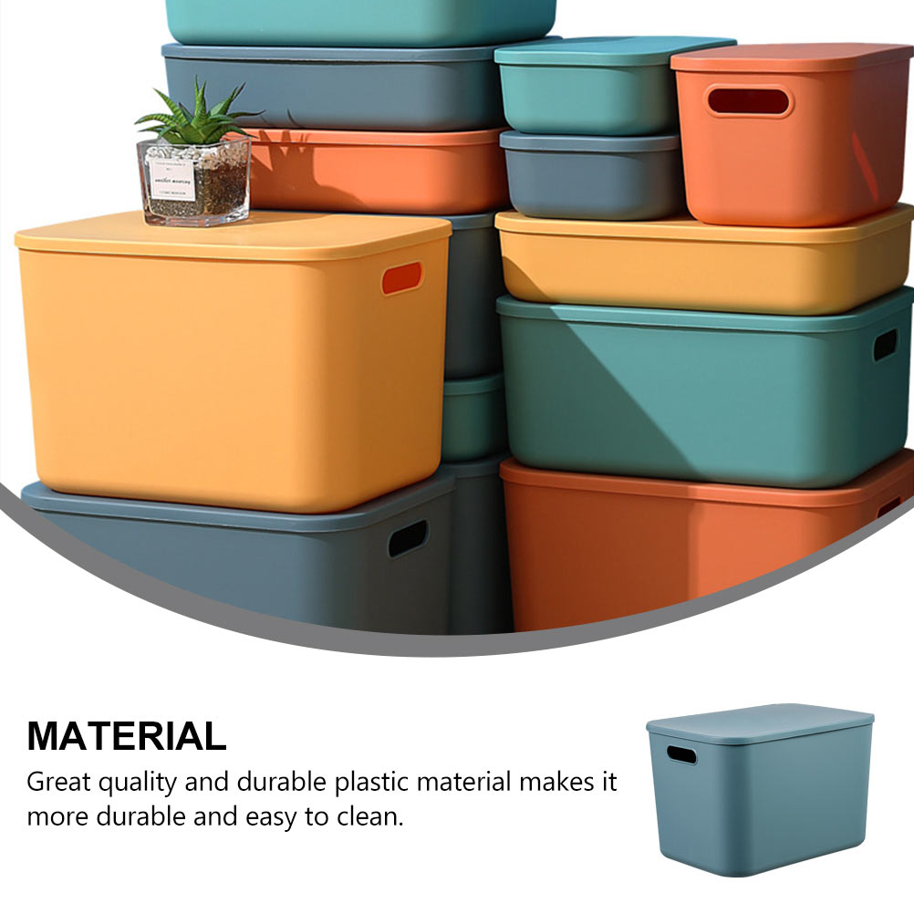 Pantry Bins Plastic Storage Box Home Daily Necessities Child