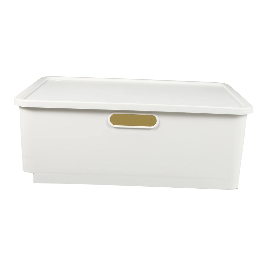 Storage Containers with Lids Japanese Box Organizing Desktop